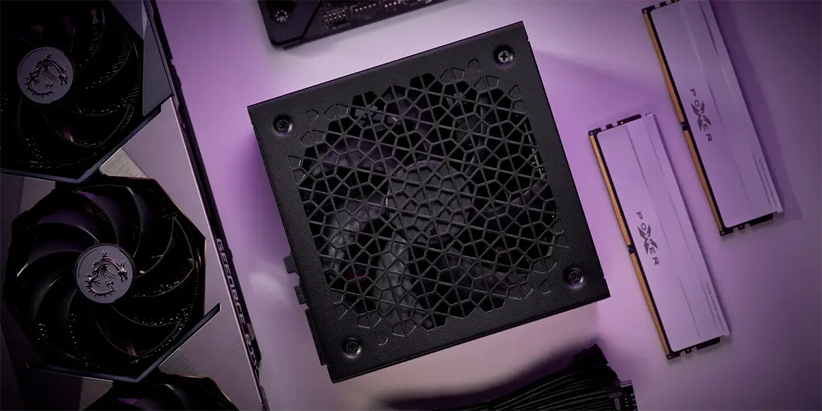 Cooler Master Elite Gold 1000 Fully Modular ATX 1000W 80 Plus Gold Certified Power Supply Price in Bangladesh